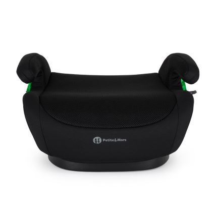 PETITE&MARS - Autokõrgendustool OPTIMUS PRO i-Size Air 125-150 cm (22-36 kg) must