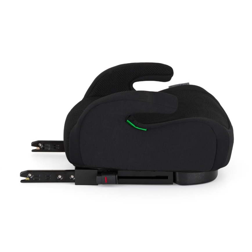PETITE&MARS - Autokõrgendustool OPTIMUS PRO i-Size Air 125-150 cm (22-36 kg) must