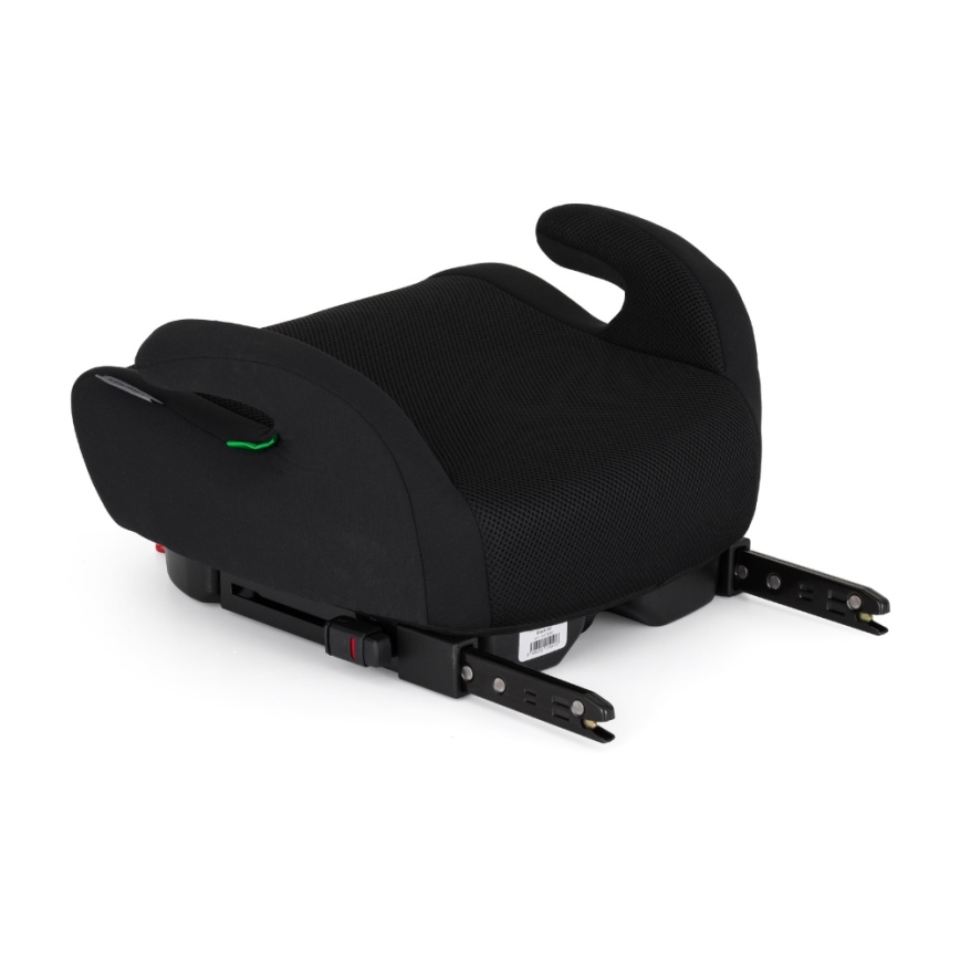 PETITE&MARS - Autokõrgendustool OPTIMUS PRO i-Size Air 125-150 cm (22-36 kg) must
