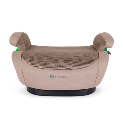 PETITE&MARS - Autoistme kõrgenduspadi OPTIMUS PRO i-Size Air 125-150 cm (22-36 kg) pruun
