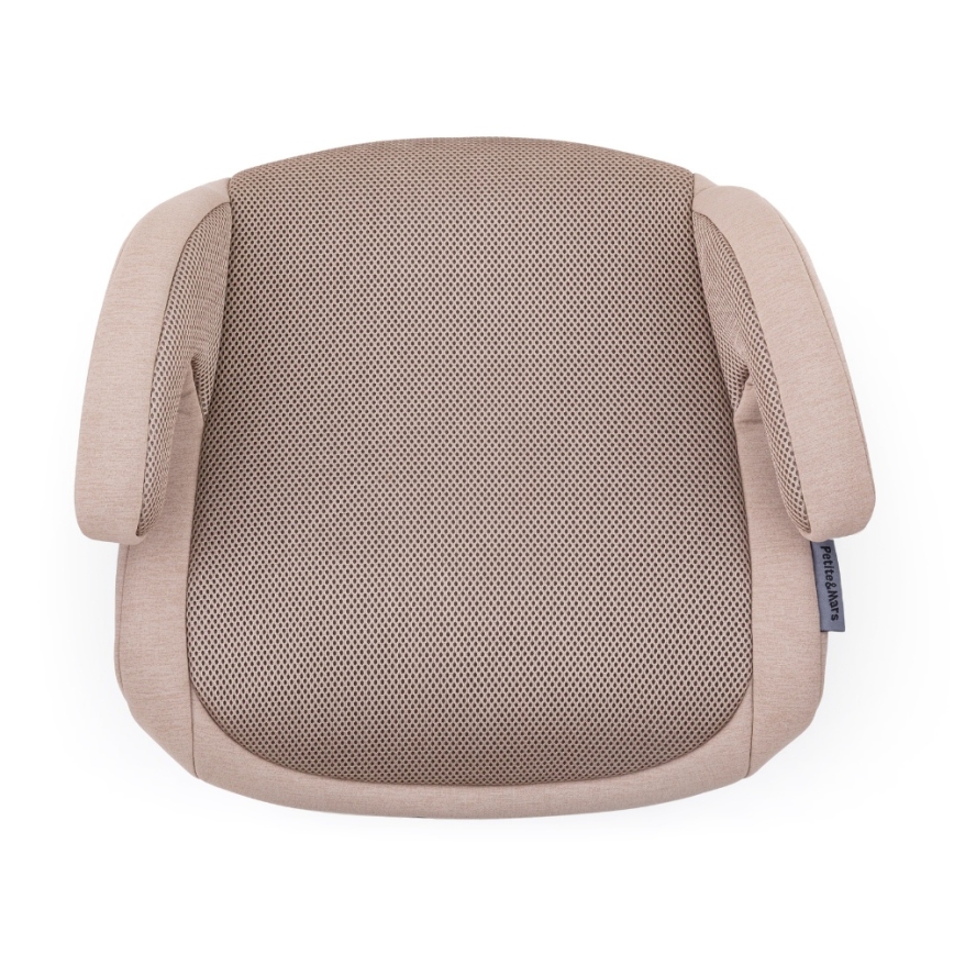 PETITE&MARS - Autoistme kõrgenduspadi OPTIMUS PRO i-Size Air 125-150 cm (22-36 kg) pruun