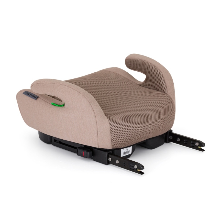 PETITE&MARS - Autoistme kõrgenduspadi OPTIMUS PRO i-Size Air 125-150 cm (22-36 kg) pruun