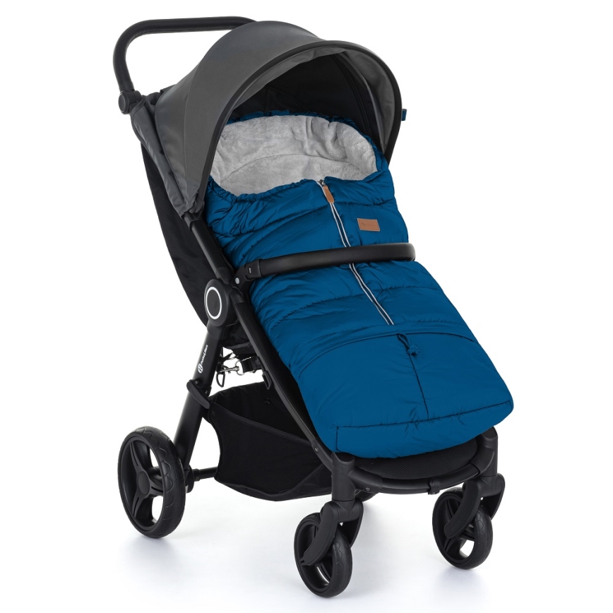 PETITE&MARS - Beebi soojakott 3in1 JIBOT sinine