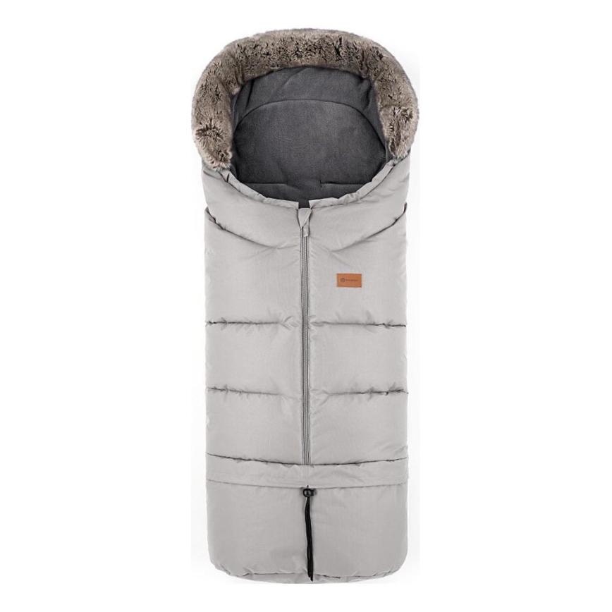 PETITE&MARS - Beebi soojakott 4-ühes ARCTIC Champagne Shower
