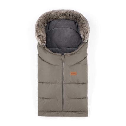 PETITE&MARS - Beebi soojakott 4-ühes ARCTIC Mocha Mousse