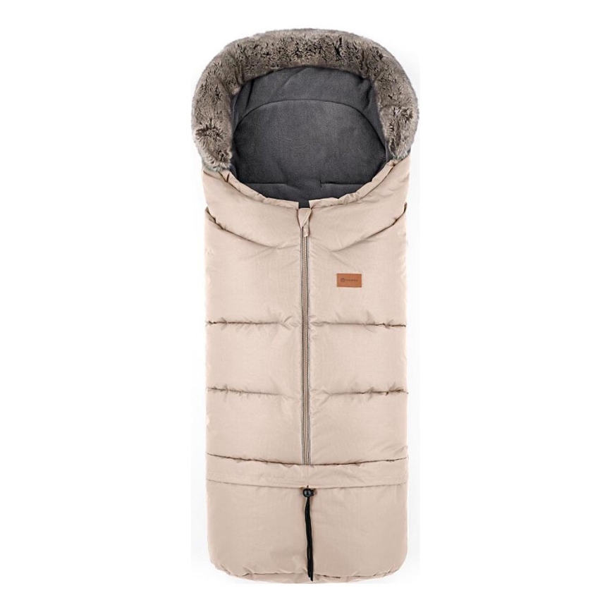 PETITE&MARS - Beebi soojakott 4-ühes ARCTIC Roos Petal