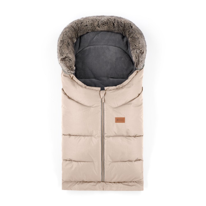PETITE&MARS - Beebi soojakott 4-ühes ARCTIC Roos Petal