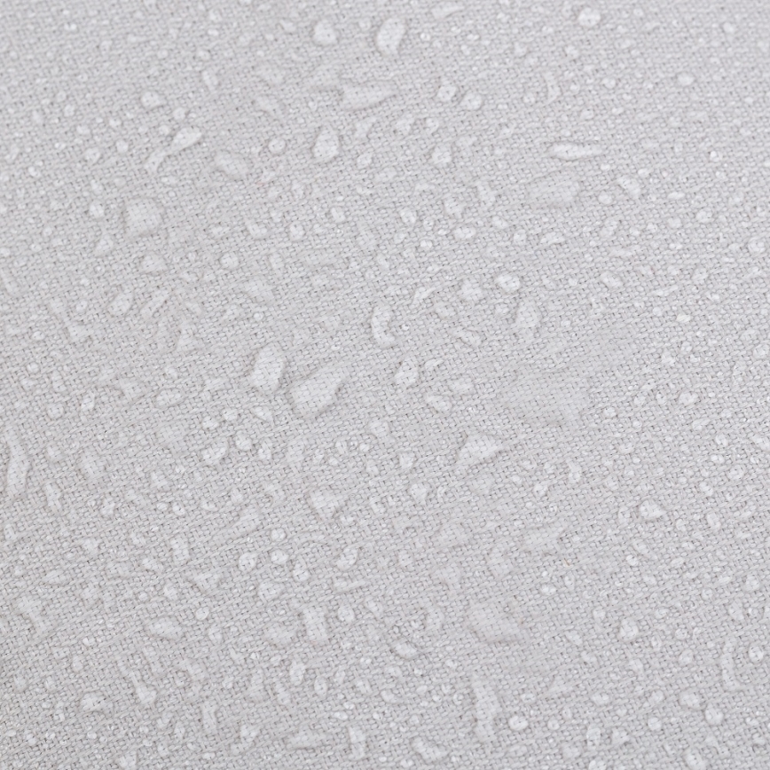 PETITE&MARS - Beebi soojakott 4-ühes COMFY Champagne Shower hõbedane
