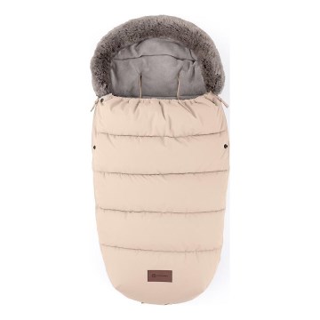 PETITE&MARS - Beebi soojakott 4-ühes COMFY Roos Petal beež