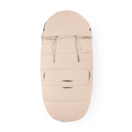 PETITE&MARS - Beebi soojakott 4-ühes COMFY Roos Petal beež