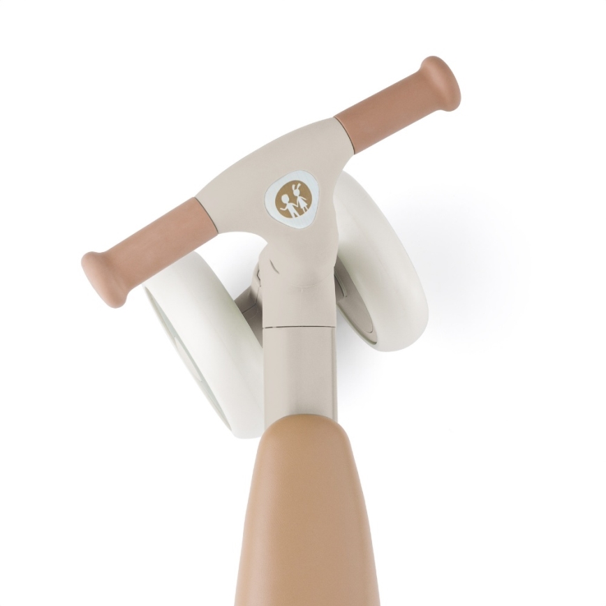 PETITE&MARS - BINGO 3-ühes laste kolmeratas, elevandiluuvalge