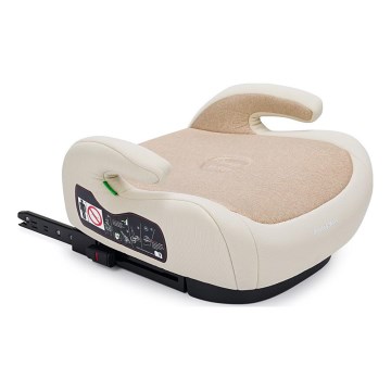 PETITE&MARS - Istmekõrgendus OPTIMUS PRO i-Suurus 125-150 cm (22-36 kg) beež
