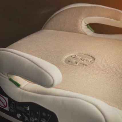 PETITE&MARS - Istmekõrgendus OPTIMUS PRO i-Suurus 125-150 cm (22-36 kg) beež