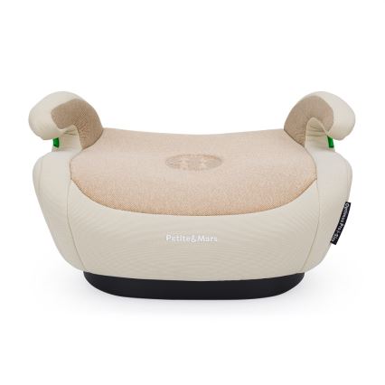 PETITE&MARS - Istmekõrgendus OPTIMUS PRO i-Suurus 125-150 cm (22-36 kg) beež