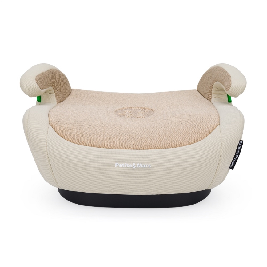 PETITE&MARS - Istmekõrgendus OPTIMUS PRO i-Suurus 125-150 cm (22-36 kg) beež