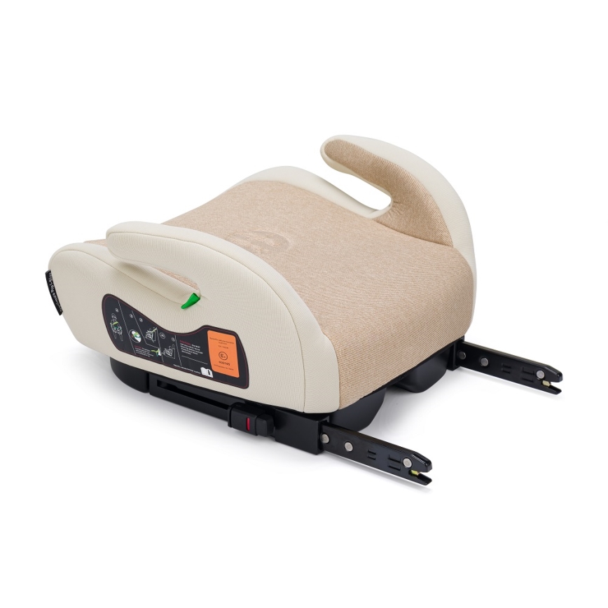 PETITE&MARS - Istmekõrgendus OPTIMUS PRO i-Suurus 125-150 cm (22-36 kg) beež