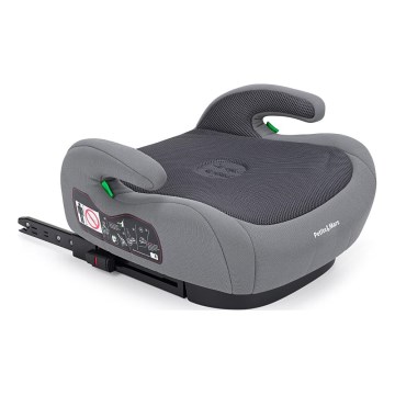 PETITE&MARS - Istmekõrgendus OPTIMUS PRO i-Suurus 125-150 cm (22-36 kg) hall