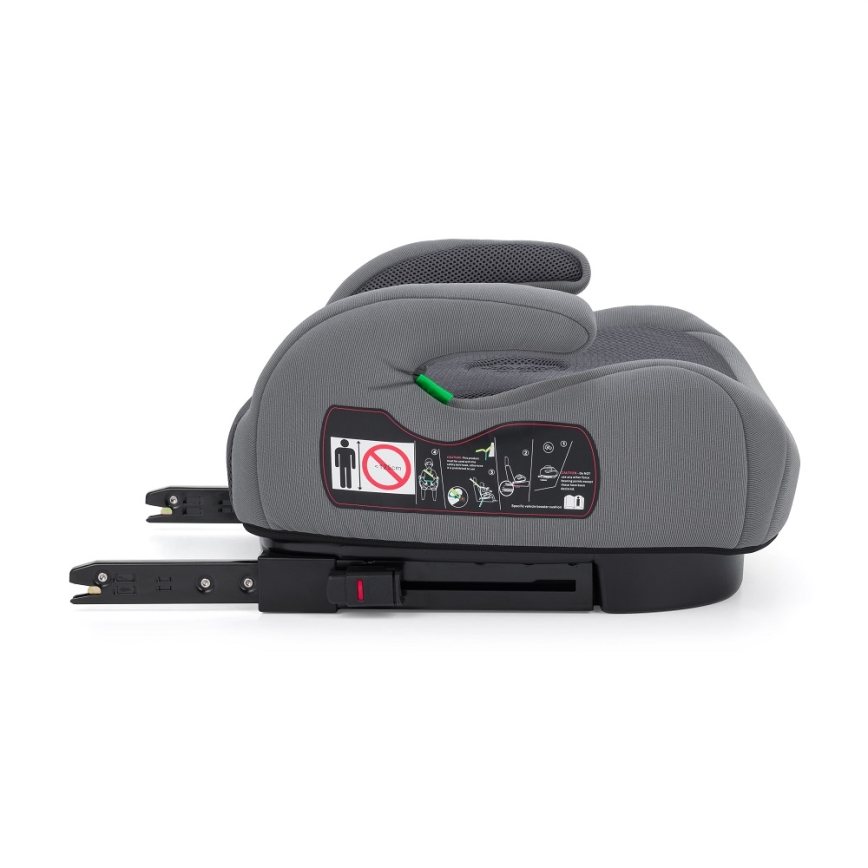 PETITE&MARS - Istmekõrgendus OPTIMUS PRO i-Suurus 125-150 cm (22-36 kg) hall