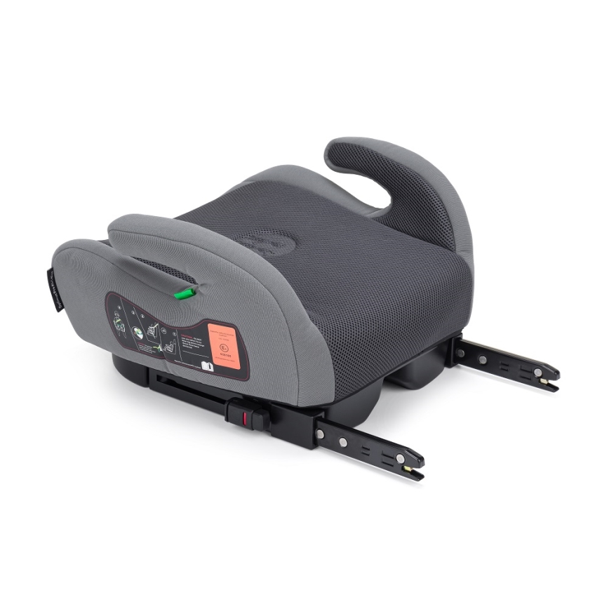 PETITE&MARS - Istmekõrgendus OPTIMUS PRO i-Suurus 125-150 cm (22-36 kg) hall