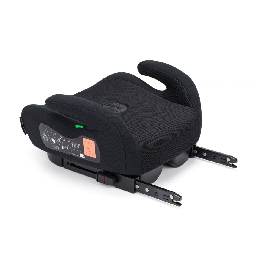 PETITE&MARS - Istmekõrgendus OPTIMUS PRO i-Suurus 125-150 cm (22-36 kg) must