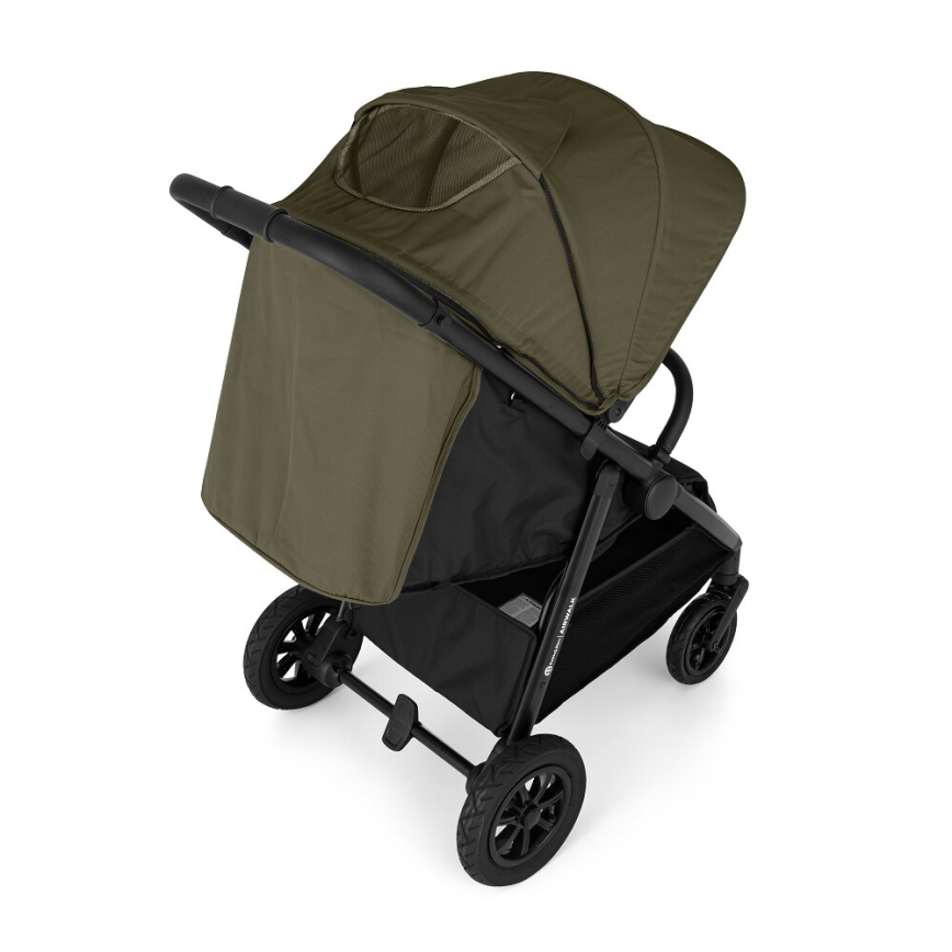 PETITE&MARS - Käru AIRWALK2 roheline