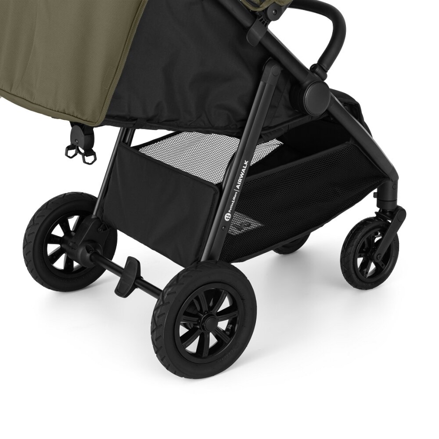 PETITE&MARS - Käru AIRWALK2 roheline