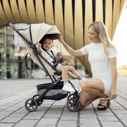 PETITE&MARS - Käru FLY Sahara Beige