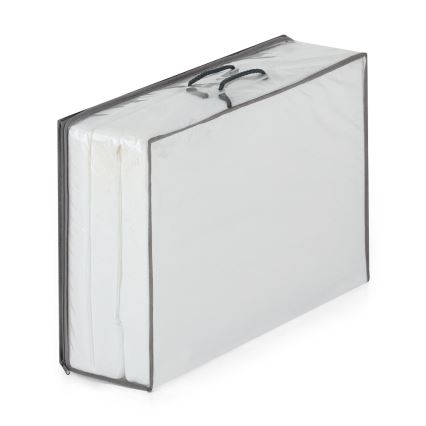 PETITE&MARS - Kokkupandav reisimadrats FOLDIE 120x60 cm valge