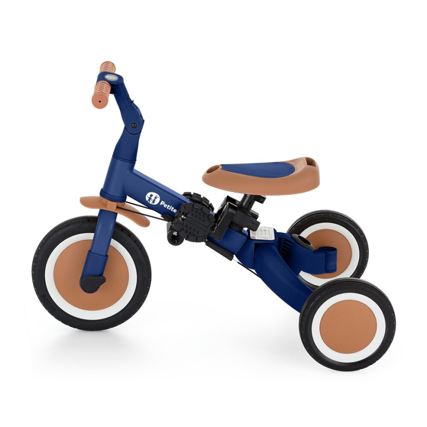 PETITE&MARS - Kolmerattaline 5-ühes TURBO Enigmatic Blue