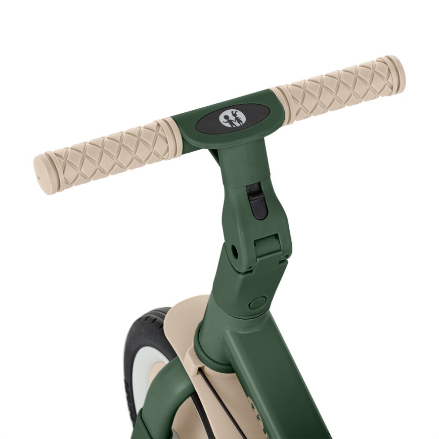 PETITE&MARS - Kolmerattaline 5-ühes TURBO Misty Green