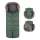 PETITE&MARS - KOMPLEKT Beebi soojakott 4-ühes ARCTIC + kärukindad Veritable khaki