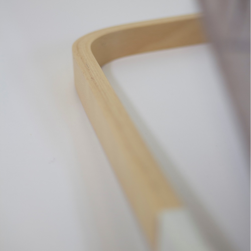 PETITE&MARS - Lamamistool CALMY pruun