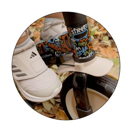 PETITE&MARS - laste 5-ühes kolmeratas TURBO LIMITED City Beat