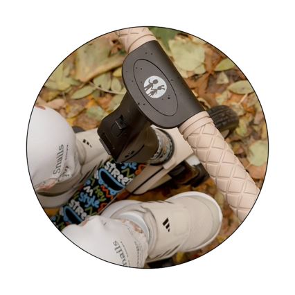 PETITE&MARS - laste 5-ühes kolmeratas TURBO LIMITED City Beat