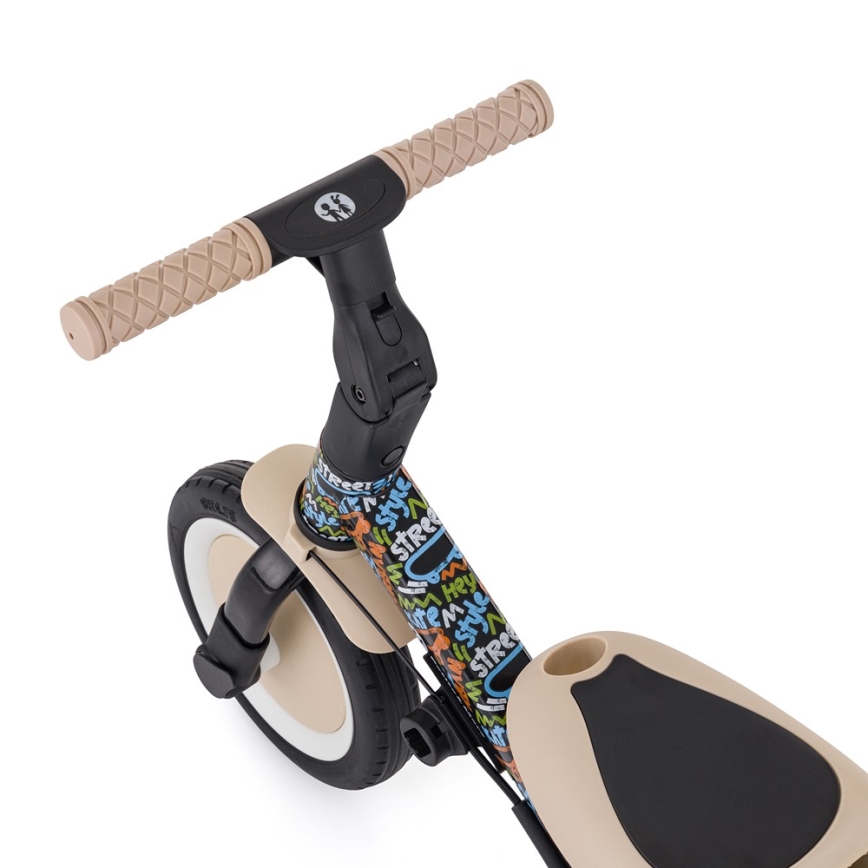 PETITE&MARS - laste 5-ühes kolmeratas TURBO LIMITED City Beat