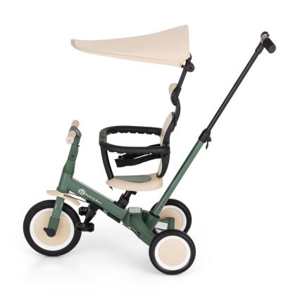 PETITE&MARS - Laste kolmeratas 5-ühes TURBO PLUS Misty Green