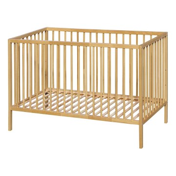 PETITE&MARS - Lastevoodi NELA BEECH 120x60 cm pöök
