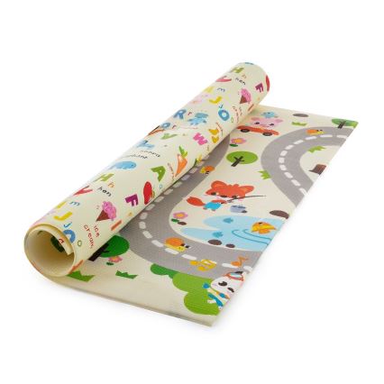 PETITE&MARS - Mängumatt JOY WALK 150x180 cm