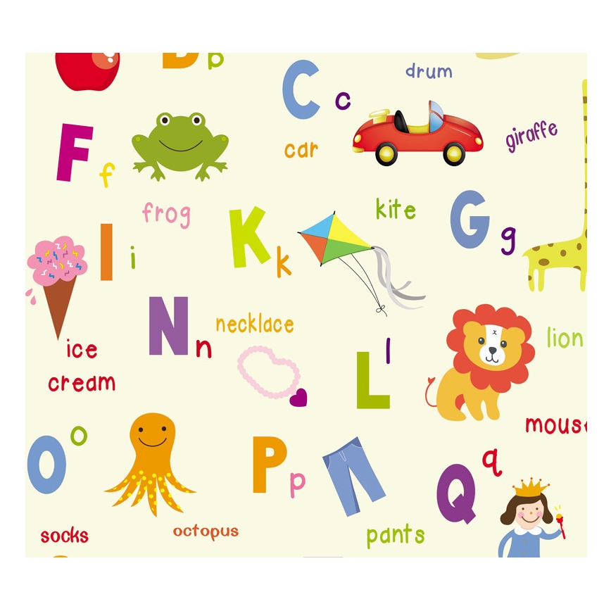 PETITE&MARS - Mängumatt JOY WALK 150x180 cm