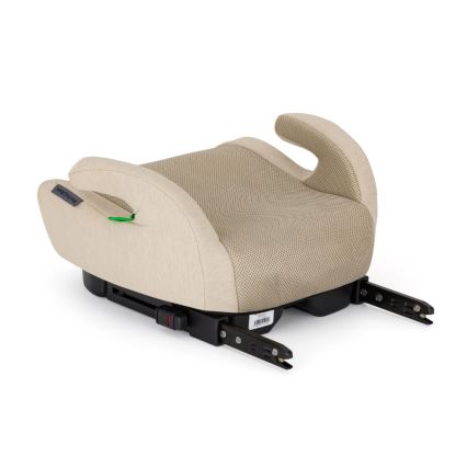 PETITE&MARS - Autoistme kõrgendaja OPTIMUS PRO i-Size Air 125-150 cm (22-36 kg) beež