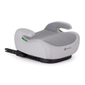 PETITE&MARS - OPTIMUS PRO i-Size Air autoistme kõrgenduspadi 125-150 cm (22-36 kg) hall
