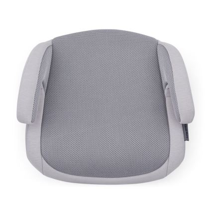 PETITE&MARS - OPTIMUS PRO i-Size Air autoistme kõrgenduspadi 125-150 cm (22-36 kg) hall