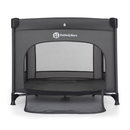 PETITE&MARS - reisimänguait lastele NOOK Urban Charchoal Grey