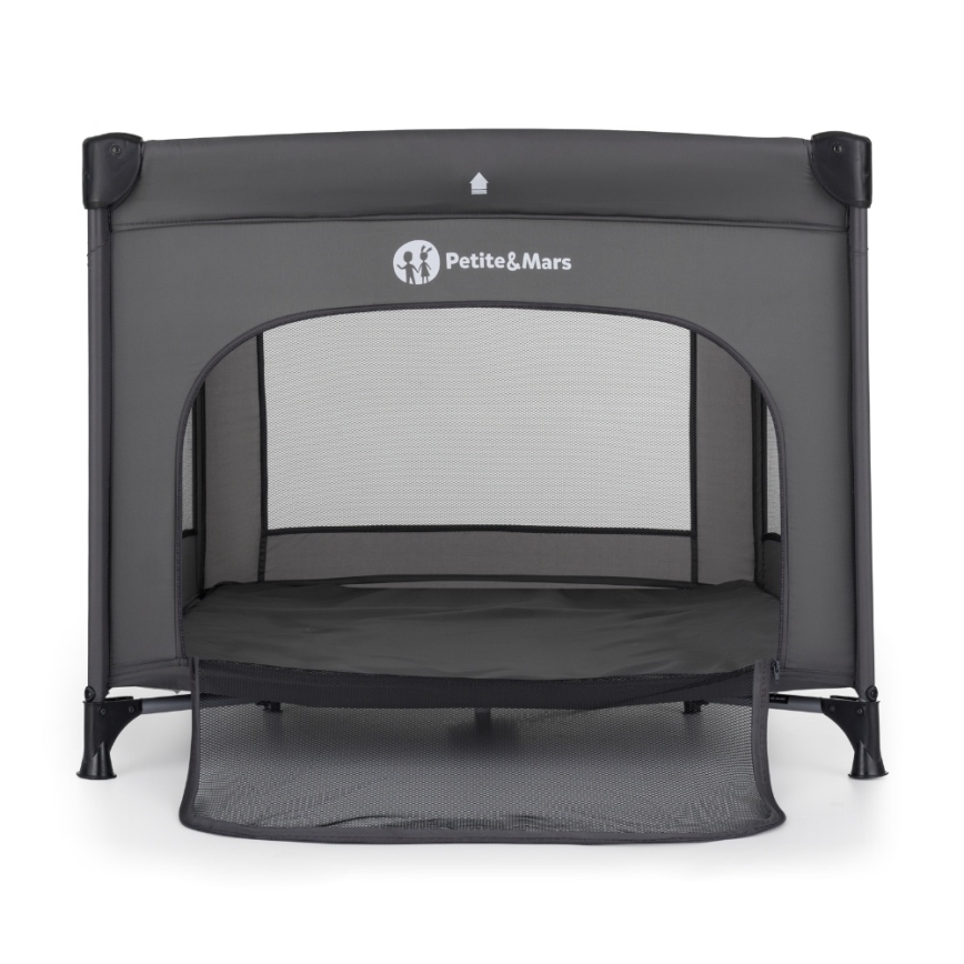 PETITE&MARS - reisimänguait lastele NOOK Urban Charchoal Grey