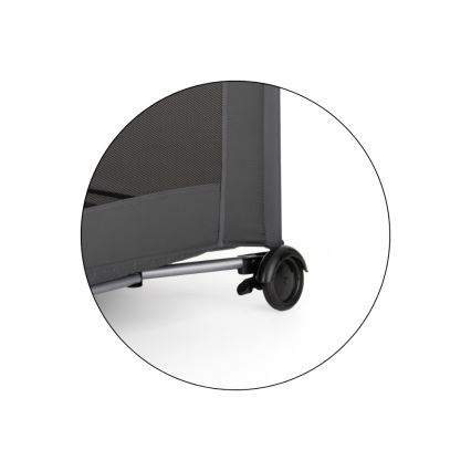 PETITE&MARS - reisisäng NYJA Urban Jungle Charcoal