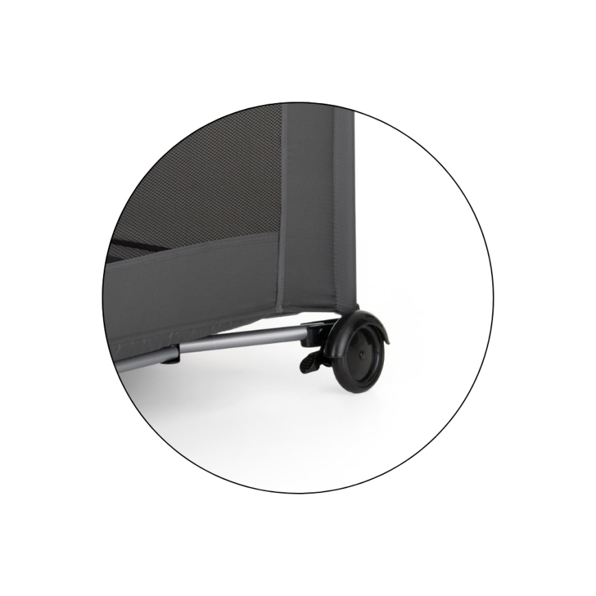 PETITE&MARS - reisisäng NYJA Urban Jungle Charcoal