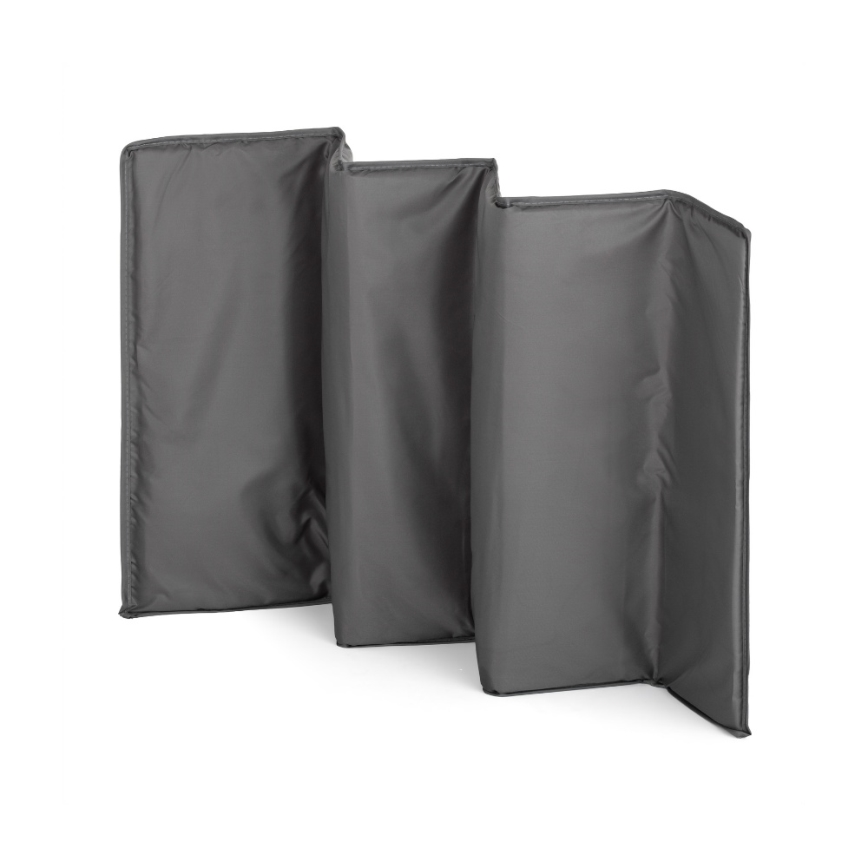 PETITE&MARS - reisisäng NYJA Urban Jungle Charcoal