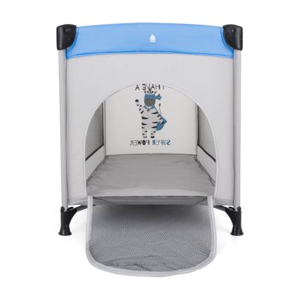 PETITE&MARS - Reisivoodi KOOT Zebra Super Power