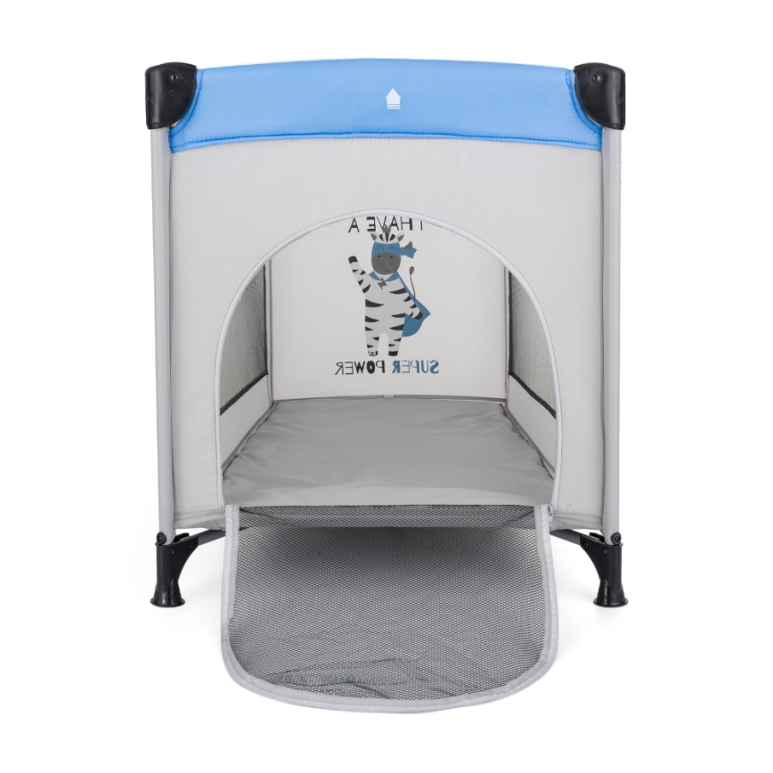 PETITE&MARS - Reisivoodi KOOT Zebra Super Power