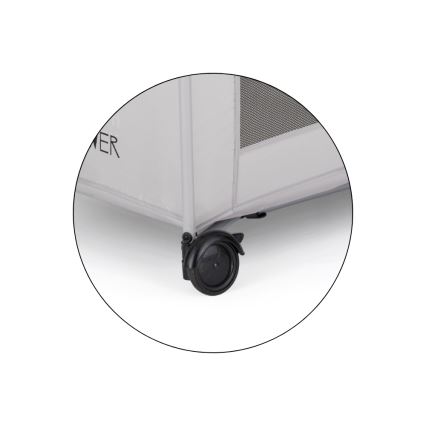 PETITE&MARS - Reisivoodi KOOT Zebra Super Power